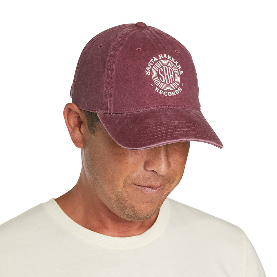 SBR Maroon Hat