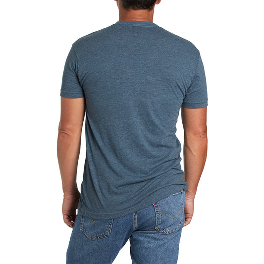 SBR Indigo Tee