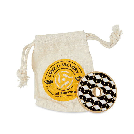 Weighted Enamel 45 Adaptor