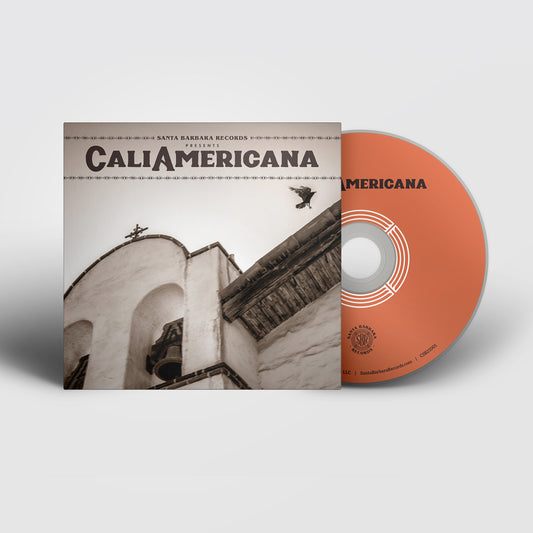 CaliAmericana Book + CD