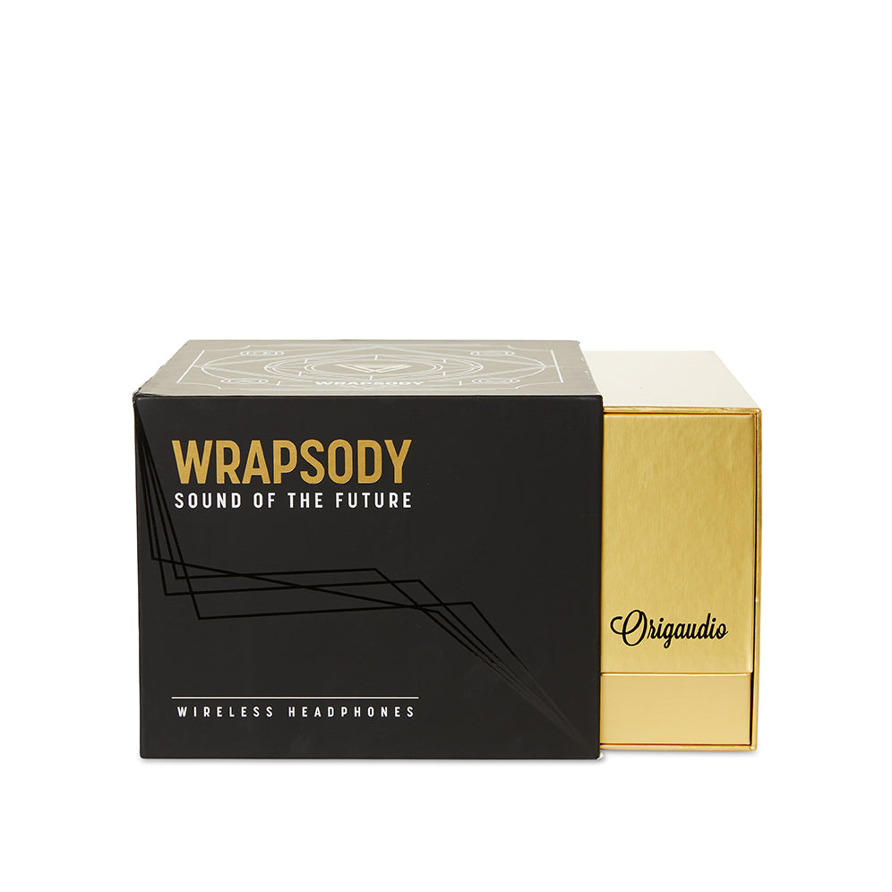 Wrapsody Bluetooth Headphones