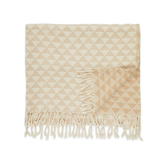 Organic Reversible Beach Blanket