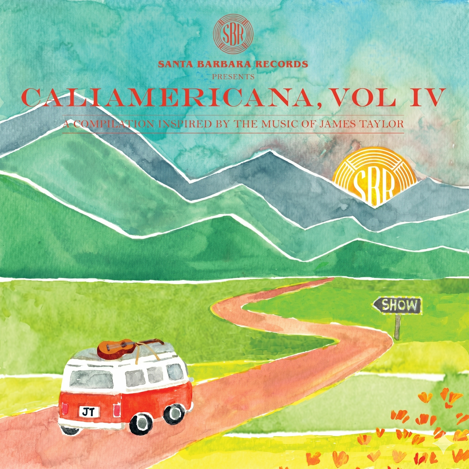 CaliAmericana Vol. IV (Original Songs Only)
