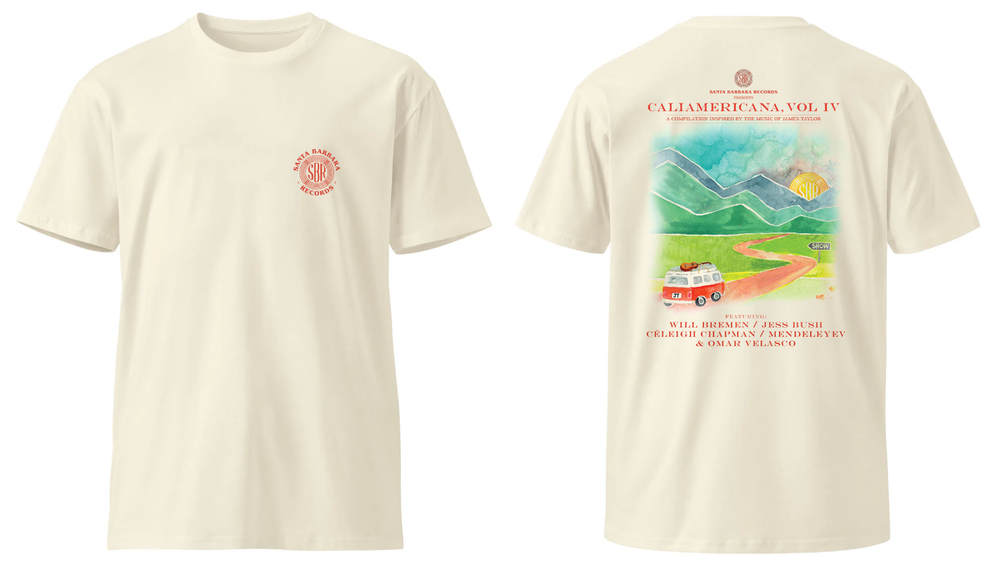 Granada Concert Tee