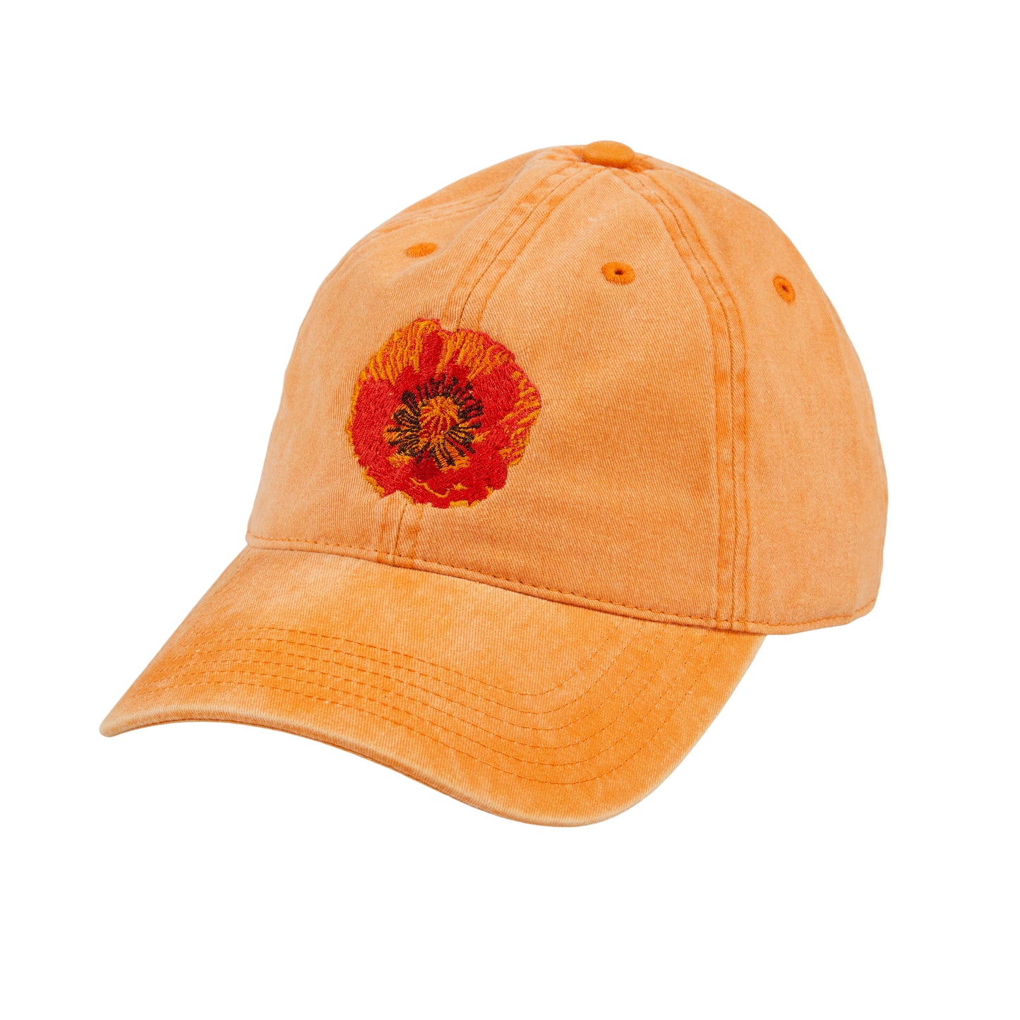 CaliAmericana Vol II Poppy Hat