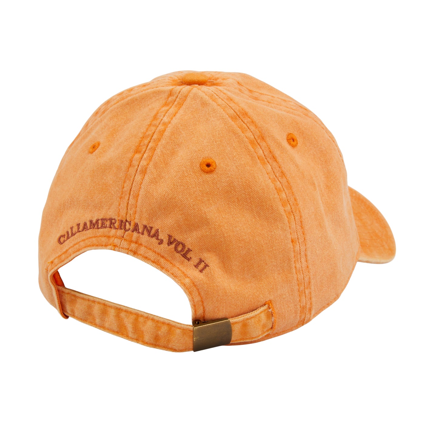 CaliAmericana Vol II Poppy Hat