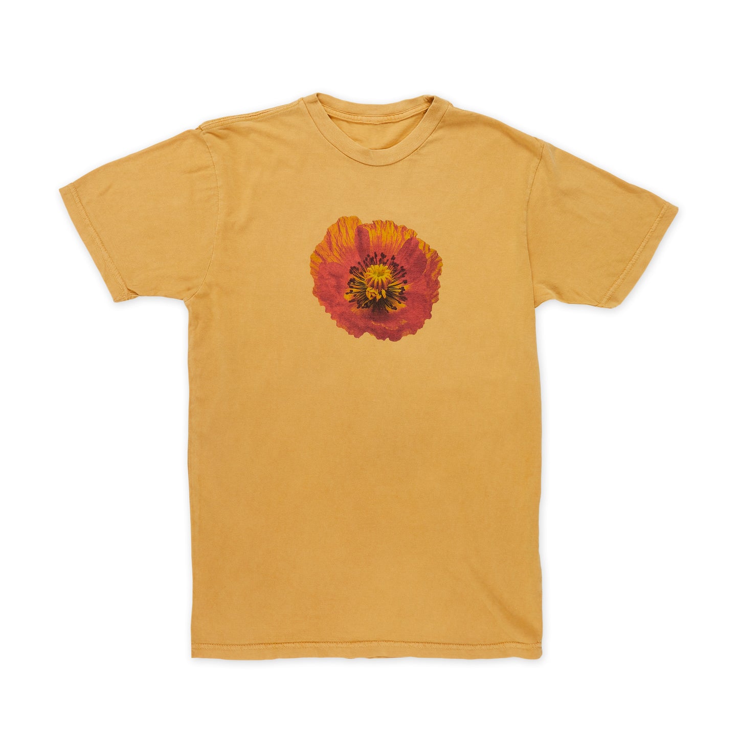 CaliAmericana II Poppy "Concert Tshirt"