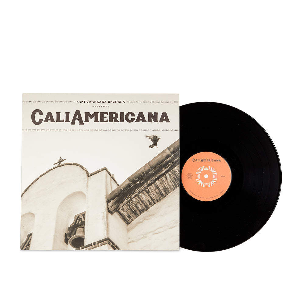 CaliAmericana Double Vinyl