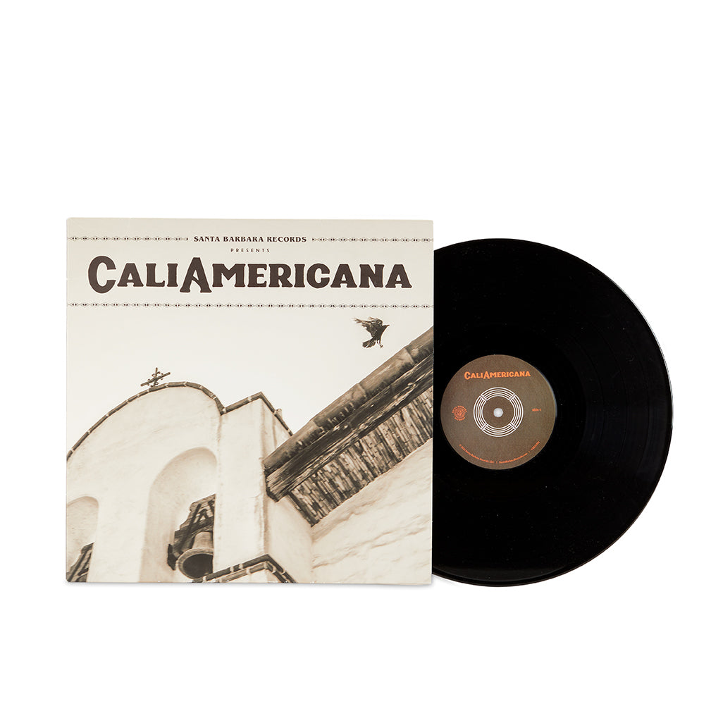 CaliAmericana Double Vinyl