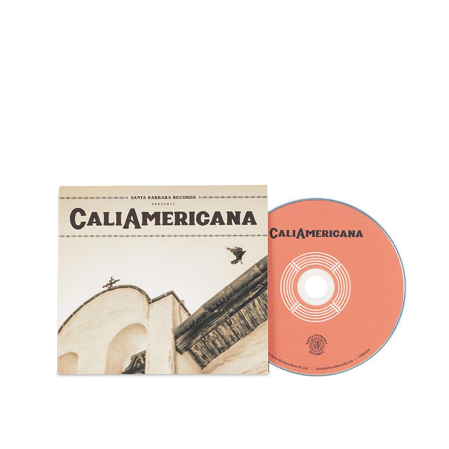 CaliAmericana CD