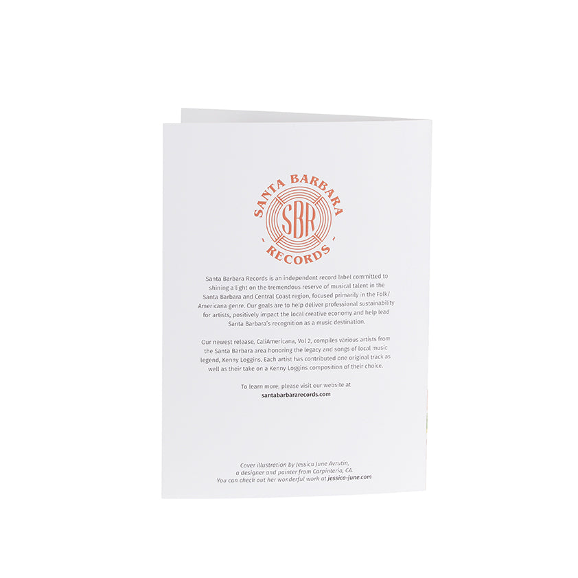 Watercolor Greeting Card Pack of 5