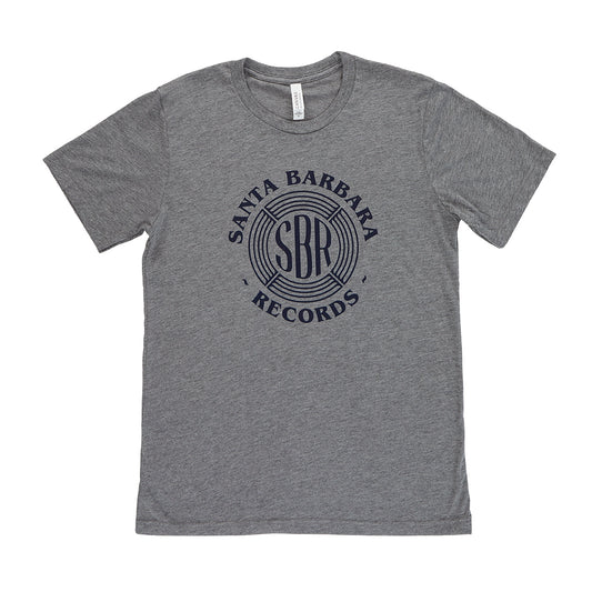SBR Grey Tee