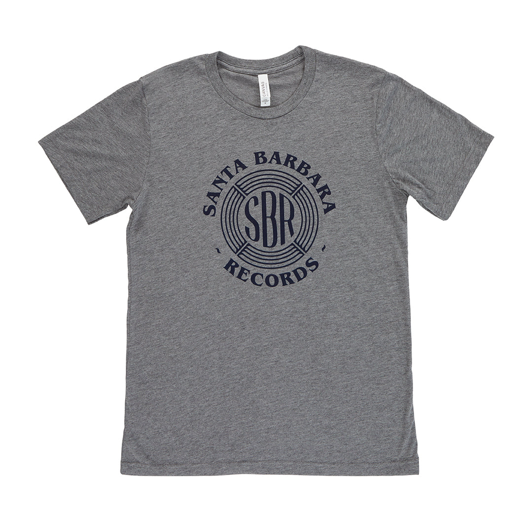 SBR Grey Tee