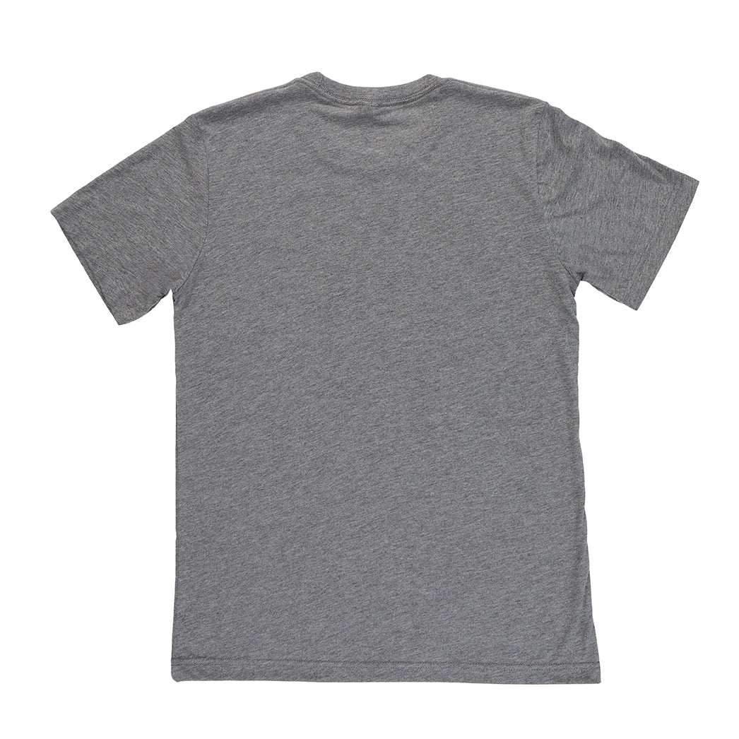 SBR Grey Tee