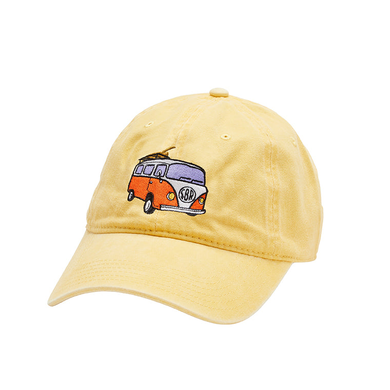 CaliAmericana Vol IV Bus Hat