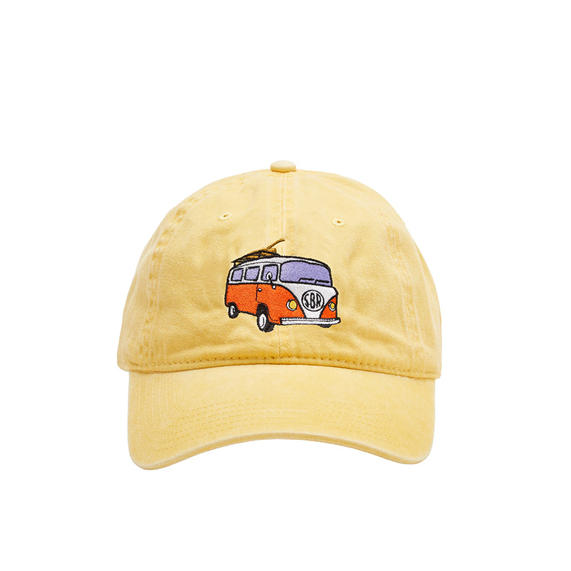 CaliAmericana Vol IV Bus Hat