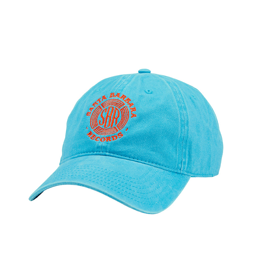 SBR Baseball Hat - Teal