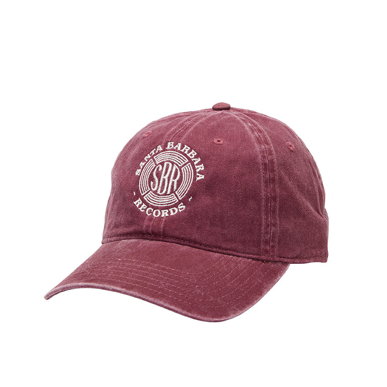 SBR Maroon Hat