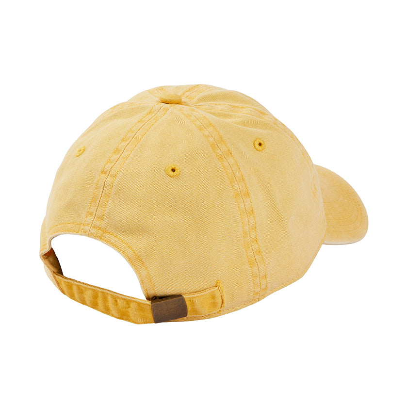 SBR Baseball Hat - Yellow