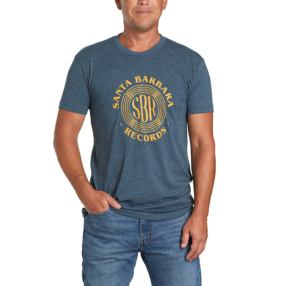 SBR Indigo Tee