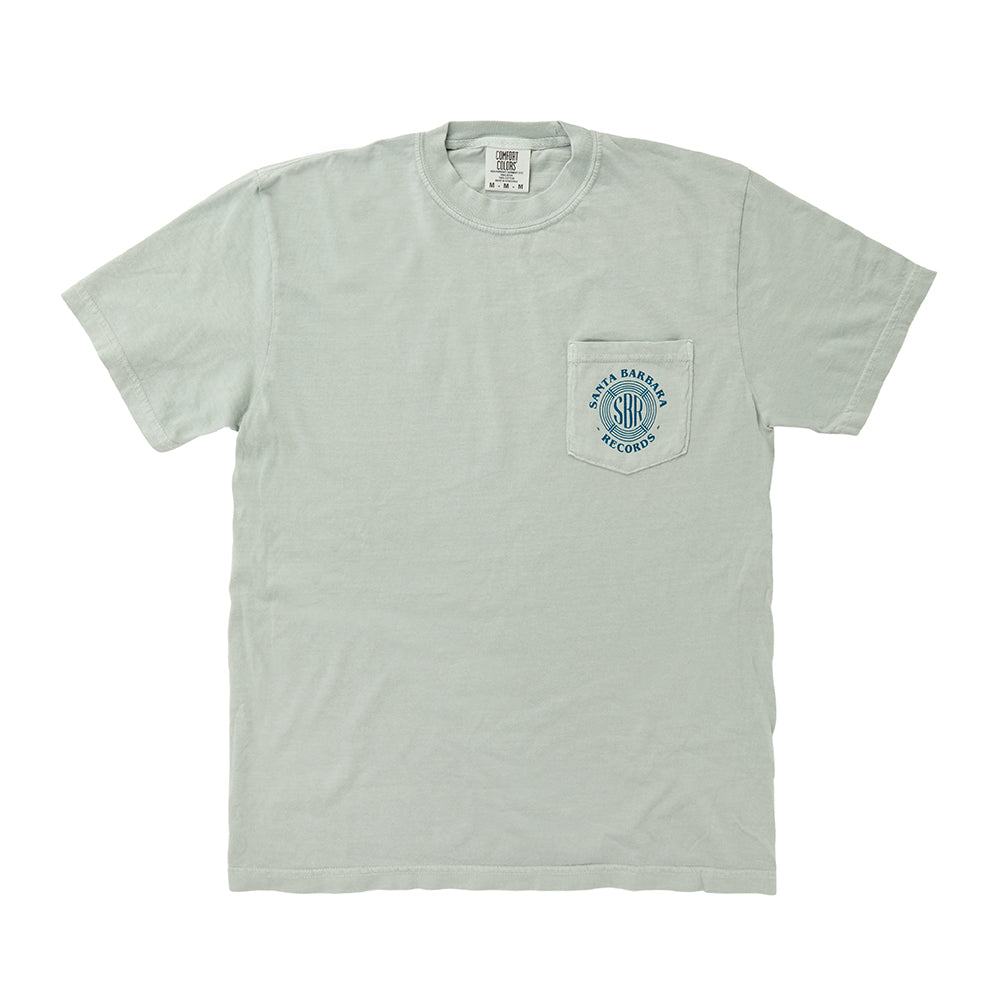 SBR Seafoam Tee