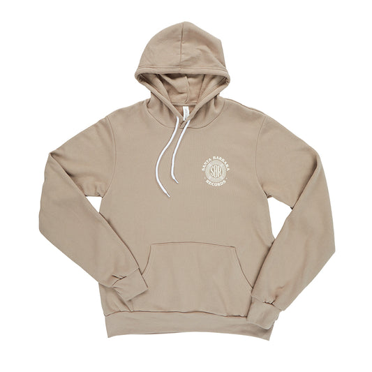 SBR Logo Tan Hoodie