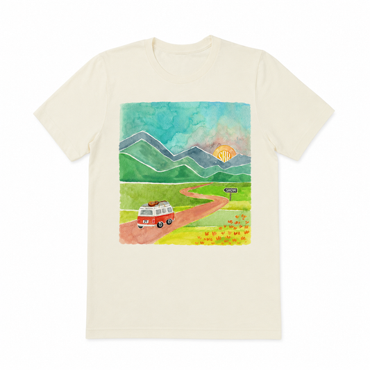 Granada Concert Tee