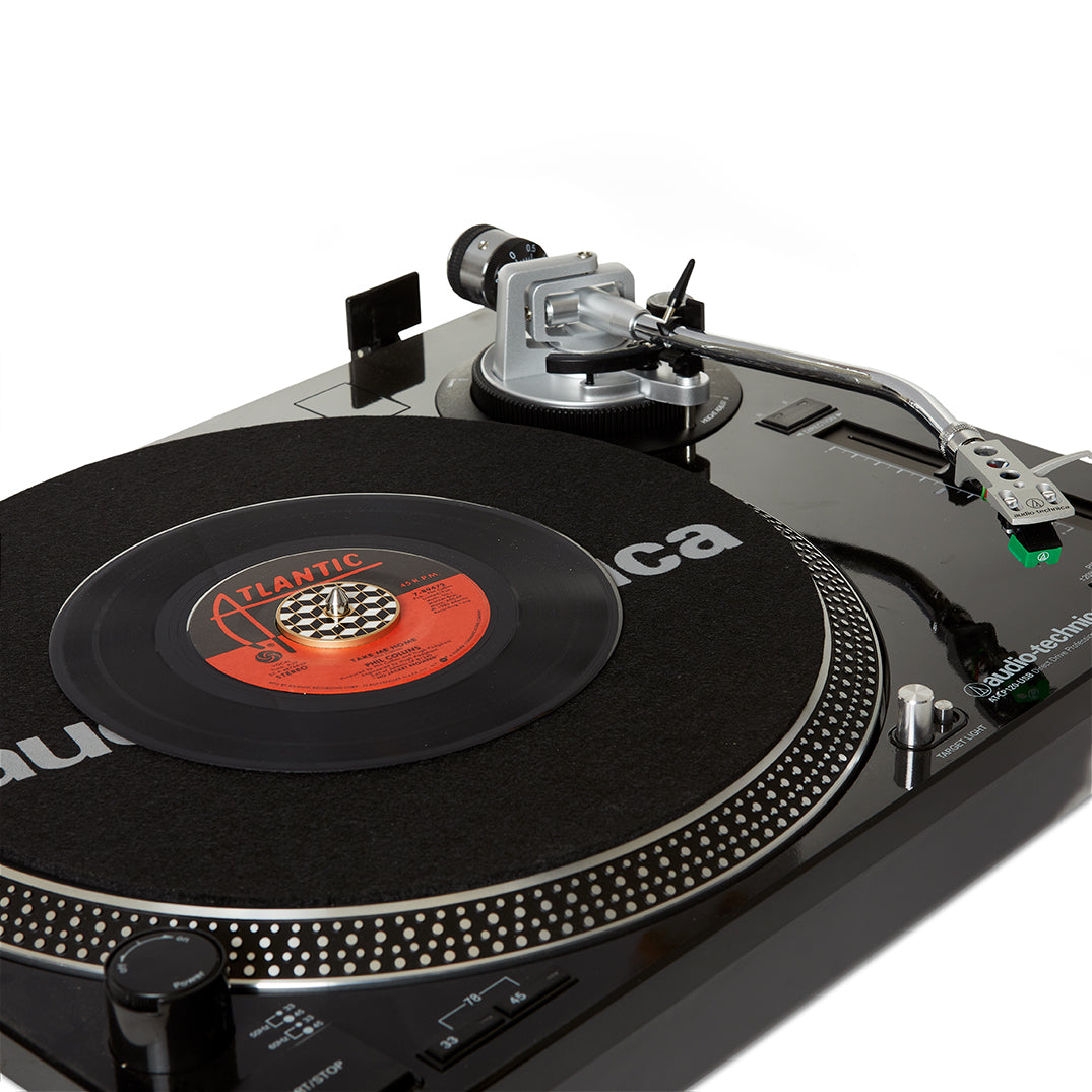 Weighted Enamel 45 Adaptor