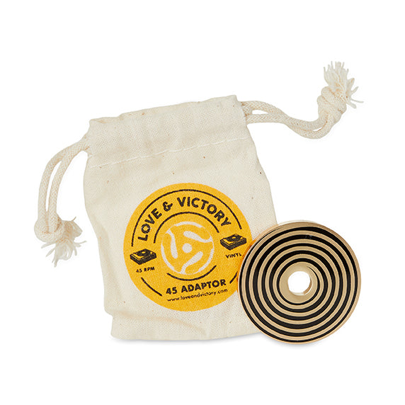 Weighted Enamel 45 Adaptor