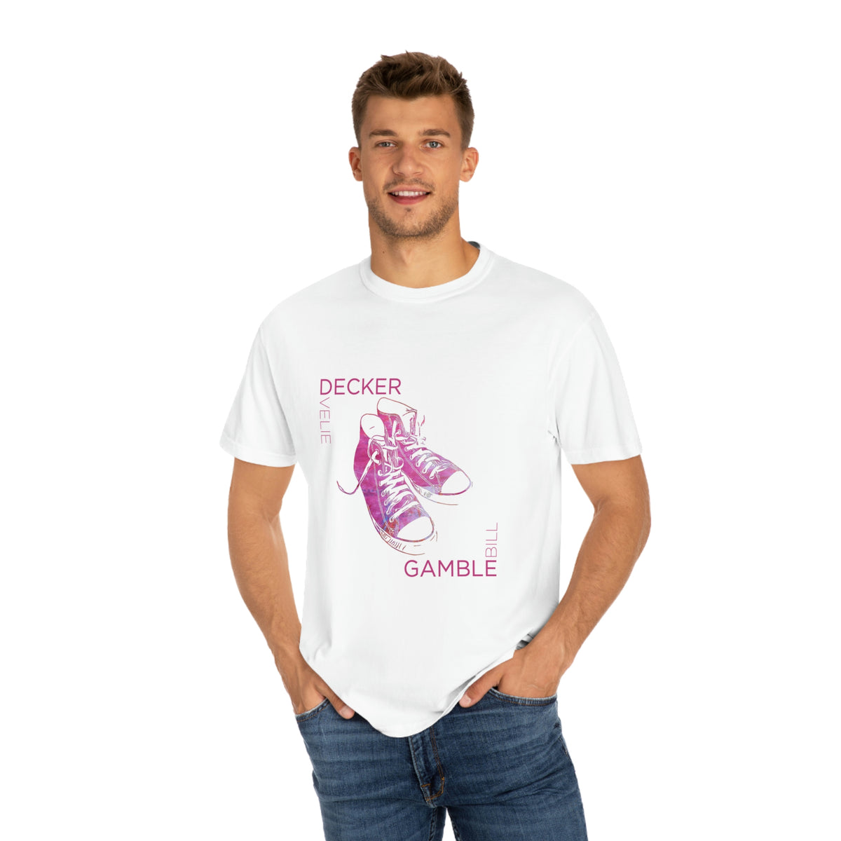 Decker &amp; Gamble -Unisex T-shirt