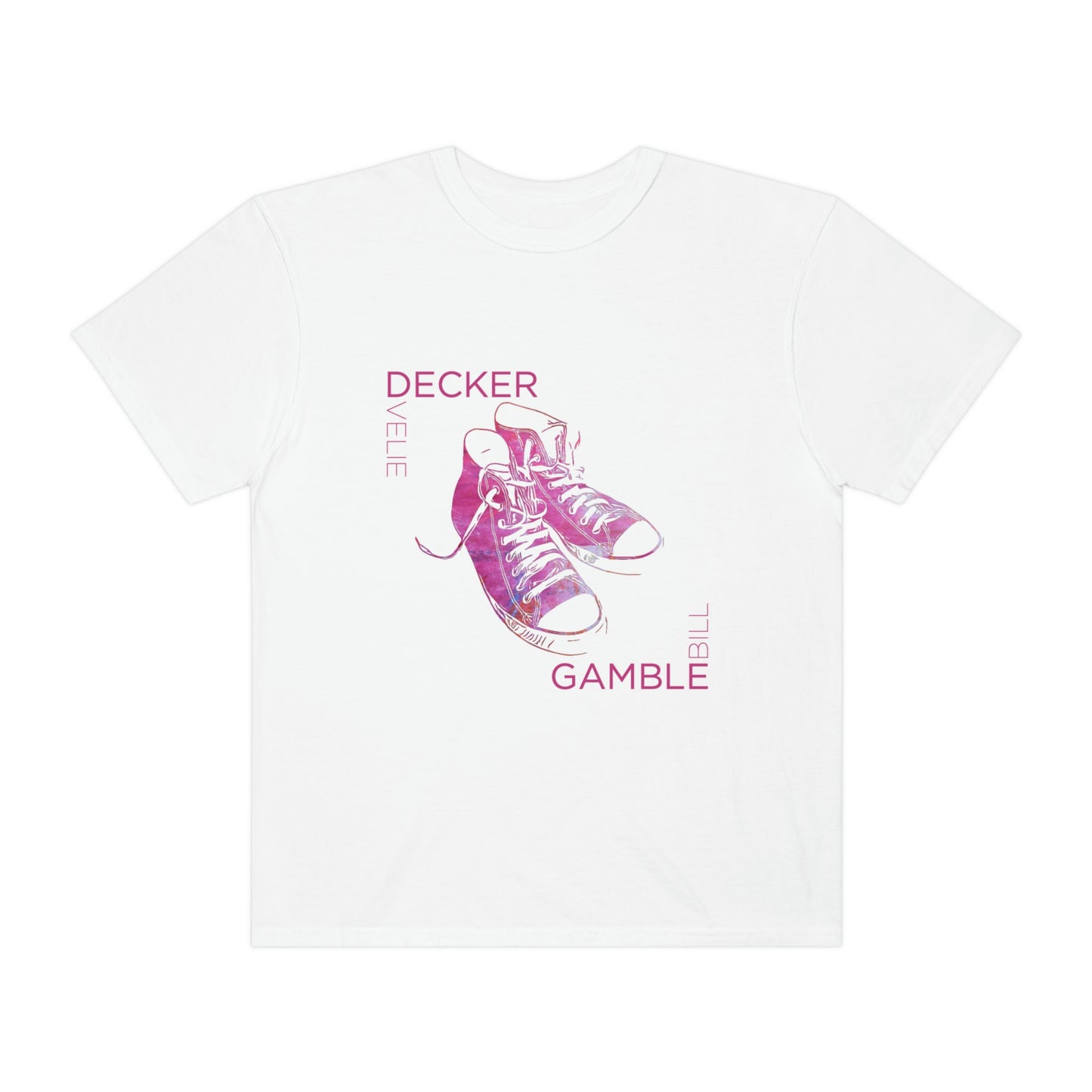 Decker & Gamble -Unisex T-shirt
