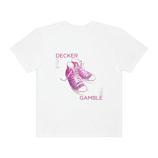 Decker & Gamble -Unisex T-shirt