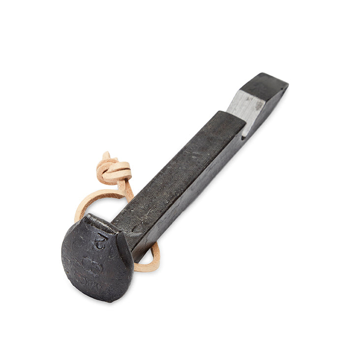 Railroad Spike Bottle Opener