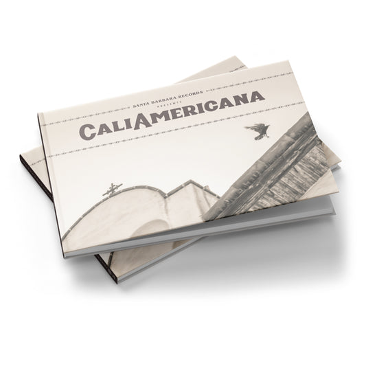 CaliAmericana Book + CD
