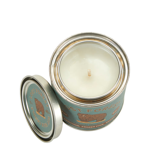 Lost Forest  Travel Candle