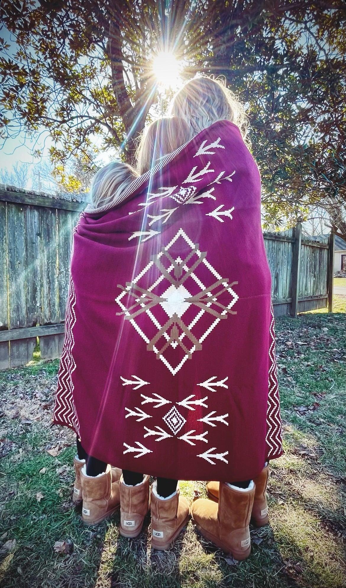 Explorer&#39;s Blanket