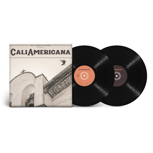 CaliAmericana Double Vinyl