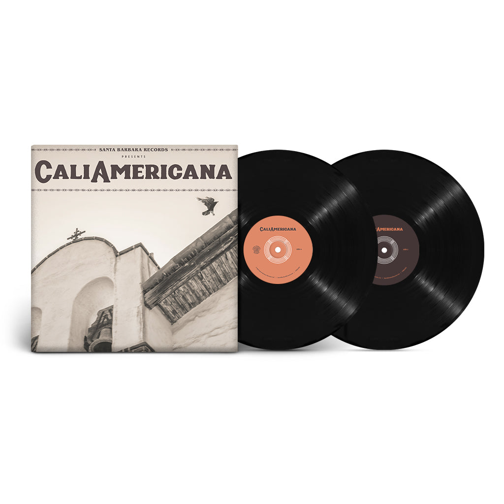 CaliAmericana Double Vinyl