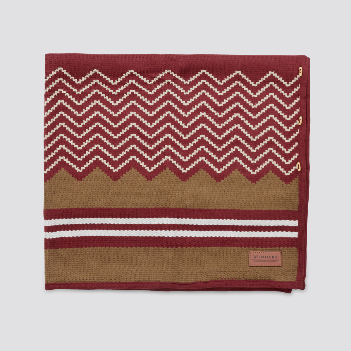 Explorer&#39;s Blanket