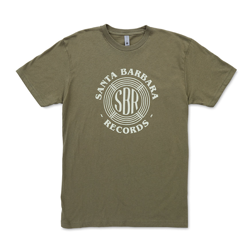 SBR Olive Tee