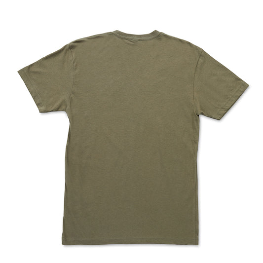 SBR Olive Tee