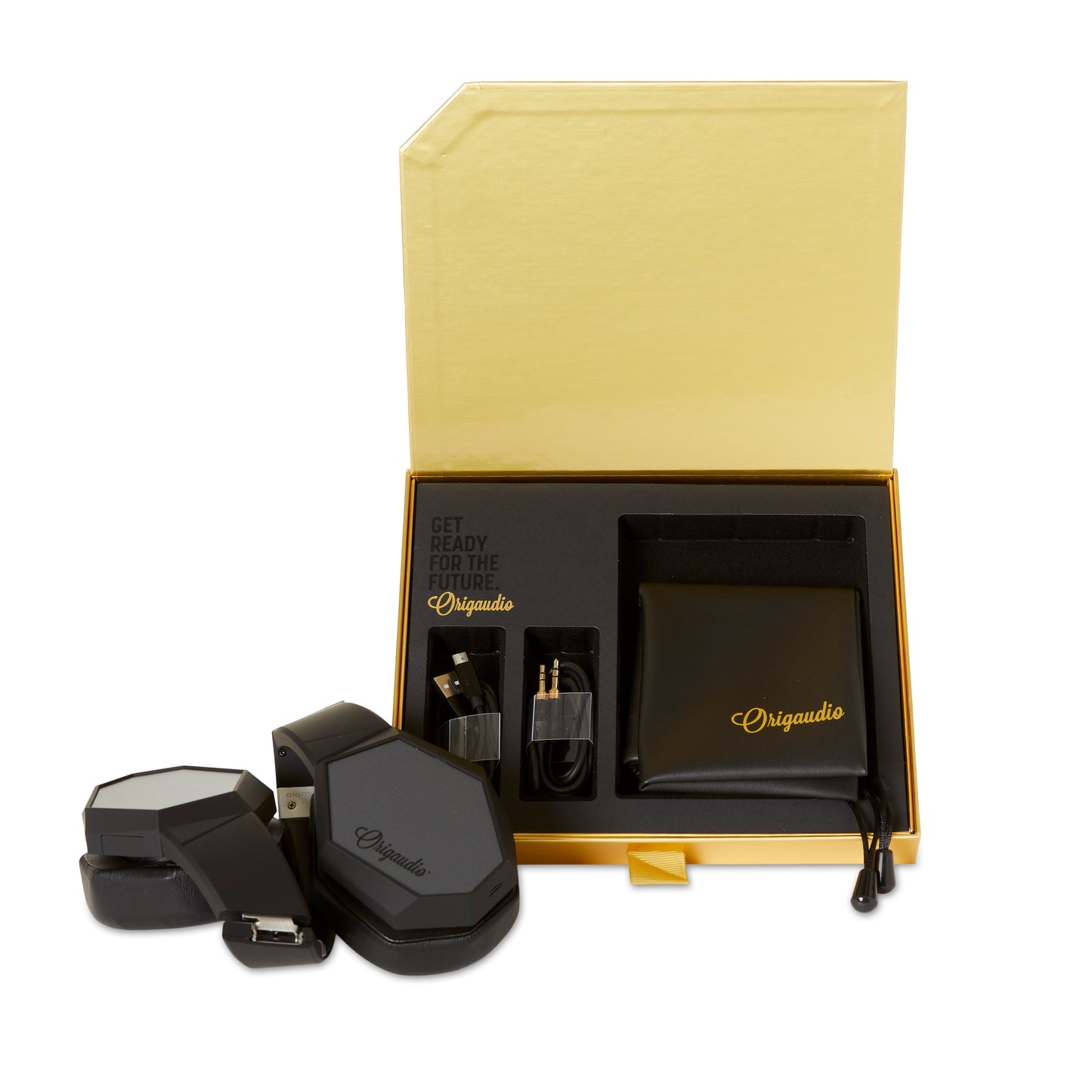 SBR Hat & Bluetooth Headphone Gift Set