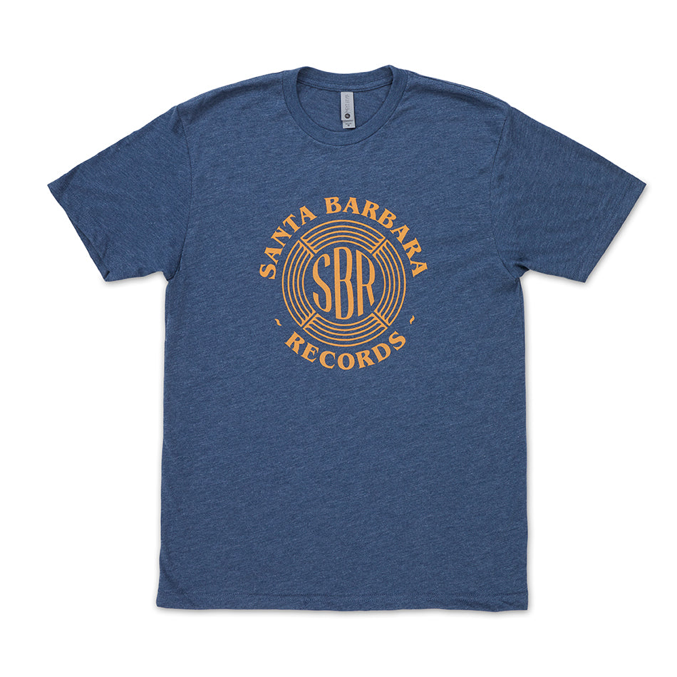 SBR Indigo Tee