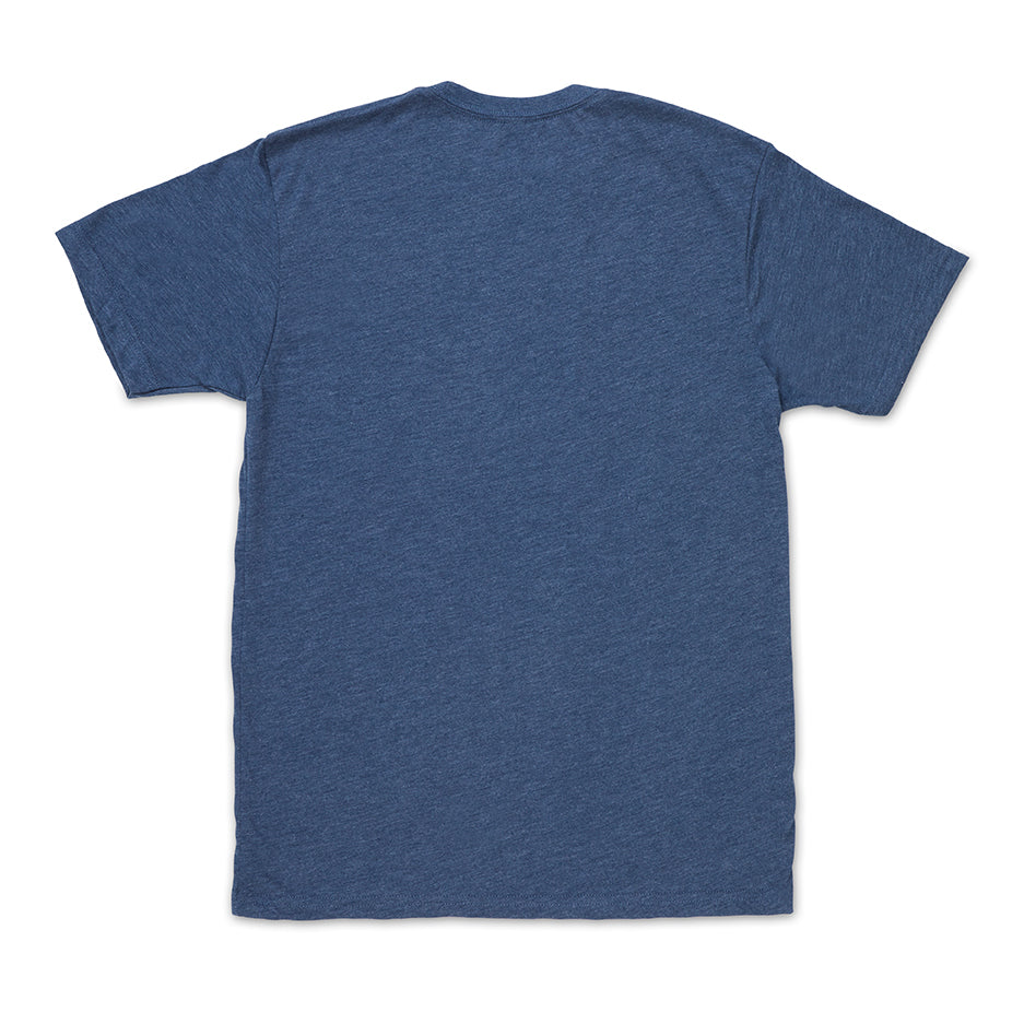 SBR Indigo Tee