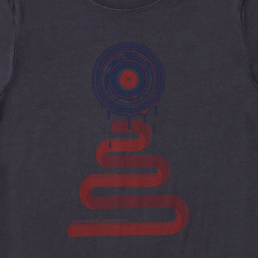 Melting Record Women's T-Shirt