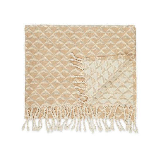 Organic Reversible Beach Blanket