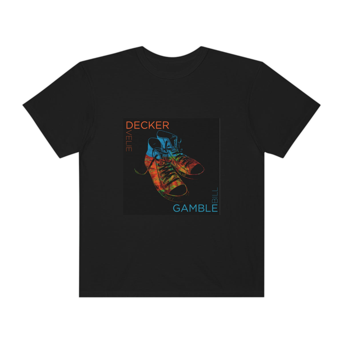 Gamble &amp; Decker Unisex T-shirt