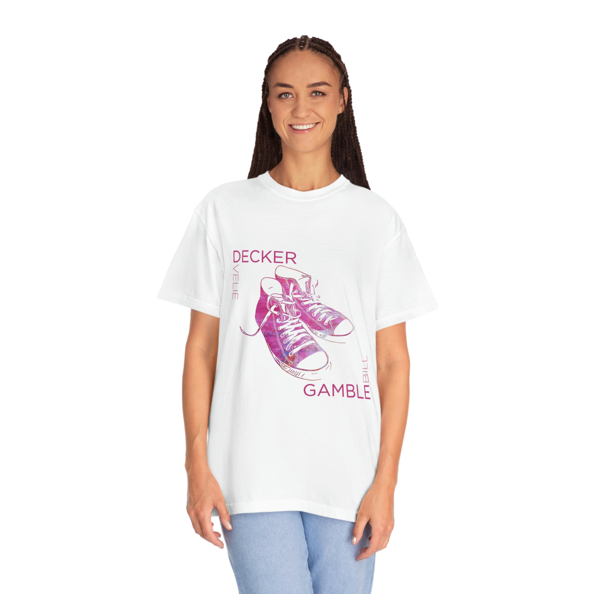 Decker &amp; Gamble -Unisex T-shirt