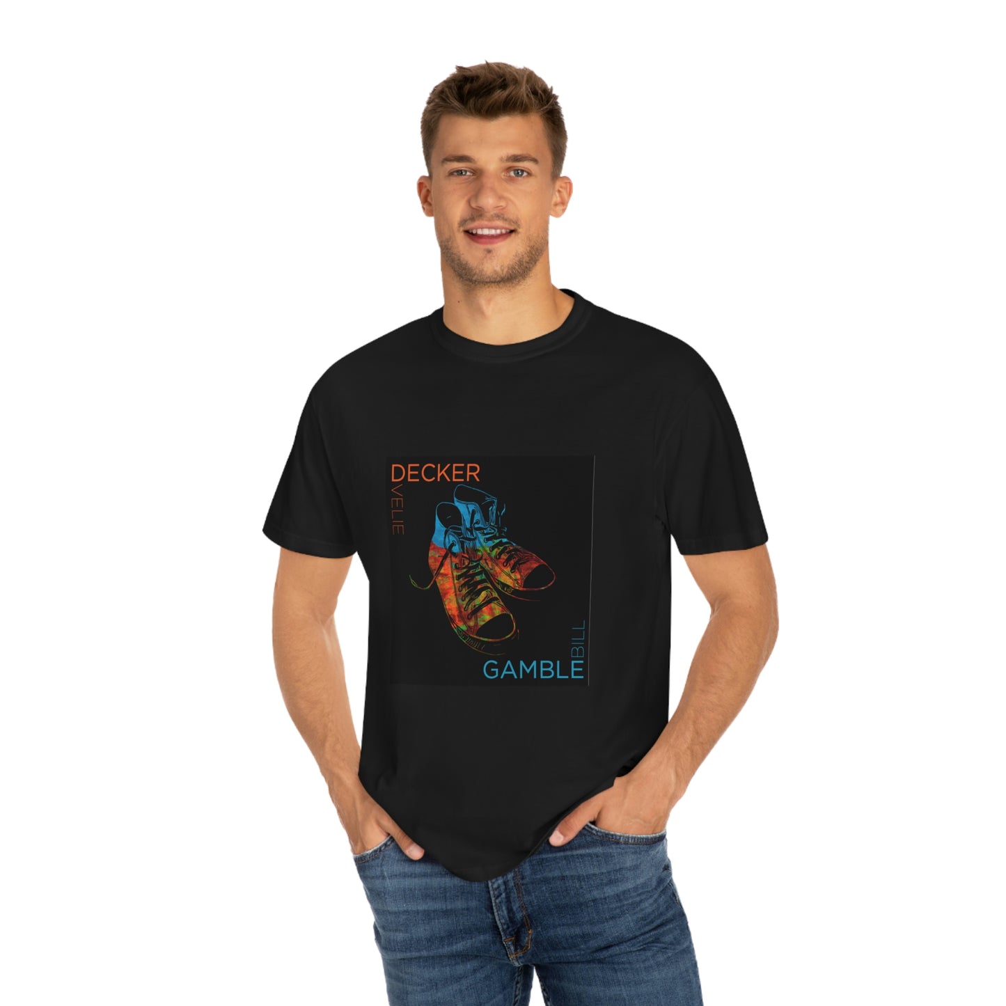 Gamble & Decker Unisex T-shirt
